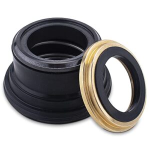 Whole Parts Washing Machine Main Center Tub Seal Assembly Part # 5303279394 – Replacement & Compatible With Some Frigidaire Washers – Non-OEM Frigidaire Appliance Parts & Accessories – 2 Yr Warranty