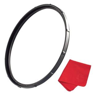 X1 UV Filter for Camera Lenses – Weather-Sealed UV Filter with Protection Against Dust and Water – MRC4, Ultra-Slim, 25 Year Support, by Breakthrough Photography, 105mm
