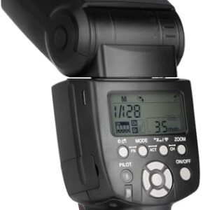 Yongnuo YN-560 IV Flash Speedlite for Canon Nikon Pentax Olympus DSLR Cameras with EACHSHOT Diffuser