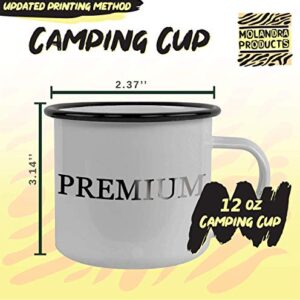 got depilation? – 12oz Camping Mug Stainless Steel, Black