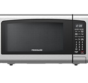 FRIGIDAIRE 1.2 cu ft Microwave, Digital Air Fryer, Convection Oven, Combo-Fry with XL Capacity, Stainless Steel Finish