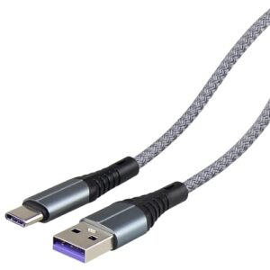 10ft Long Charger Cord for Amazon Kindle Fire Tablets (FIRE 7, FIRE HD 8, FIRE HD 10, FIRE MAX 11) and Motorola Moto G7 – Fast Charging Cable