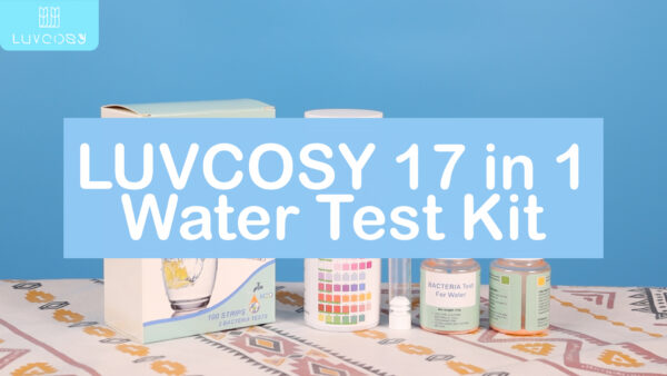 17in1 Drinking Water Test Kit 100 Water Test Strips & 4 Coliform Bacteria Test Kit, Water Testing kit for Well, Swimming Pool, Home Water Testing Kit Detect pH, Copper, Lead, Hardness, Lead - Image 7