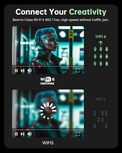 2025 Laptop Computers with AMD Ryzen7, 8-core Processor (Up to 4.3GHZ) with AMD Radeon Graphics,16GB DDR4 RAM 512GB SSD,WiFi 6, Windows 11,15.6 inch IPS Display,4800mAh Battery,Type-C,Micro SD - Image 6
