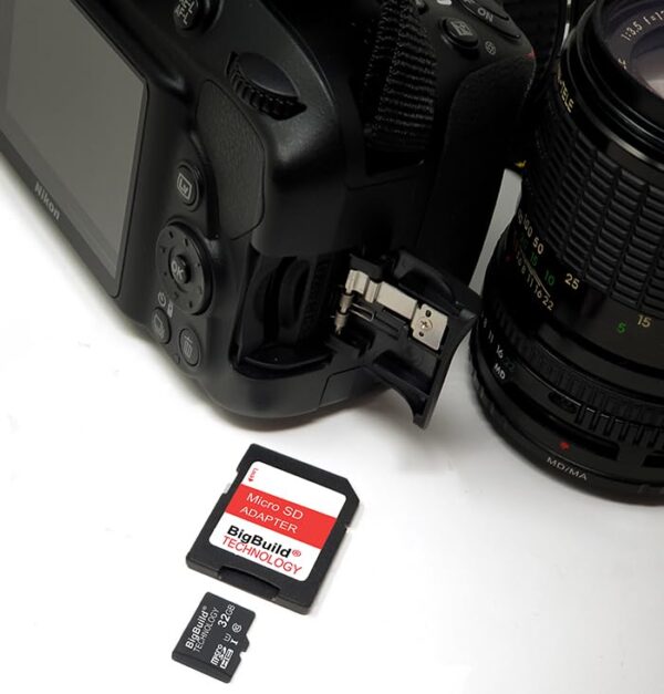 32GB Ultra Fast 80MB/s microSDHC Memory Card for Amazon Fire 7, 8 10, Plus, Kids Edition, HD Edition Tablet - Image 7