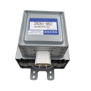 461967847321 Magnetron for Whirlpool Microwave Oven Repair Part Replace W11346197 W10120113 W11098747 W11226473 2M261-M62 2M261-M32 Magnetron