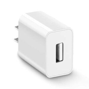 5V USB Wall Charging Block Power Adapter for Roku Streaming Stick Plus 3500 3600 3800 , Express Plus/4k+,Roku Premier/Plus, Voice Remote Pro 2nd, Premiere 3920, Fire Tablets, Kindle eReaders Charger