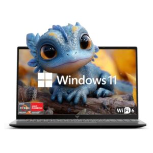 ACEMAGIC AMD Laptop,AMD Ryzen 7 5000 Series(8C/16T), Radeon RX Vega 8 Graphics,15.6“FHD Display,16GB RAM 512GB NVMe SSD Laptop Computer with Numeric KB,Type_C (Full Function),WiFi 6, 54Wh Battery