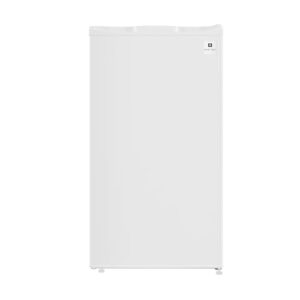 ACFR321White Mini Fridge Compact Refrigerator, 3.2 Cu Ft, White