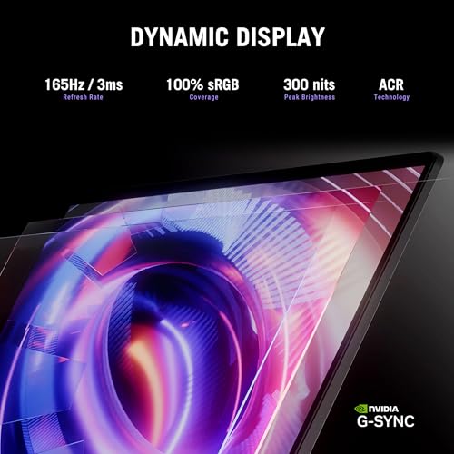 ASUS ROG Strix G16 (2025) Gaming Laptop, 16” FHD+ 16:10 165Hz/3ms Display, NVIDIA® GeForce RTX™ 5060 Laptop GPU, Intel® Core™ i7 Processor 14650HX, 16GB DDR5, 1TB Gen 4 SSD, Wi-Fi 7, Windows 11 Home - Image 5