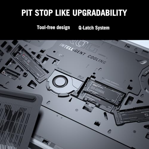 ASUS ROG Strix G16 (2025) Gaming Laptop, 16” FHD+ 16:10 165Hz/3ms Display, NVIDIA® GeForce RTX™ 5060 Laptop GPU, Intel® Core™ i7 Processor 14650HX, 16GB DDR5, 1TB Gen 4 SSD, Wi-Fi 7, Windows 11 Home - Image 7