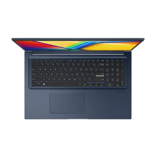 ASUS Vivobook Laptop, 17.3" FHD (1920 x 1080) IPS LED Display, Intel i3-1215U, 6-Core, 24GB DDR4 RAM, 1TB SSD, Quiet Blue, HDMI, Win 11 Home, TWE Mouse Pad - Image 5
