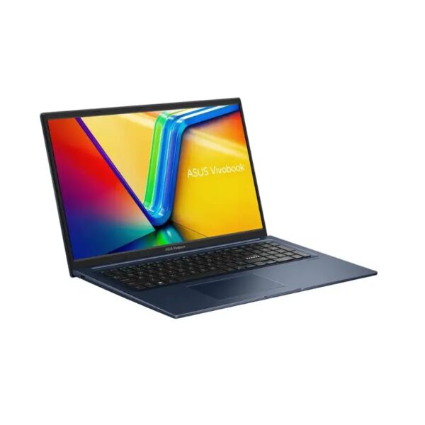 ASUS Vivobook Laptop, 17.3" FHD (1920 x 1080) IPS LED Display, Intel i3-1215U, 6-Core, 24GB DDR4 RAM, 1TB SSD, Quiet Blue, HDMI, Win 11 Home, TWE Mouse Pad - Image 6