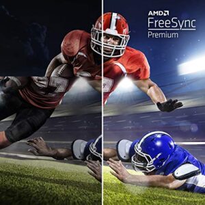 Acer Nitro 27″ Full HD 1920 x 1080 1500R Curve PC Gaming Monitor | AMD FreeSync Premium | 165Hz Refresh | 1ms (VRB) | ZeroFrame Design | 1 x Display Port 1.4 & 2 x HDMI 2.0 Ports ED270R Mbmiiphx
