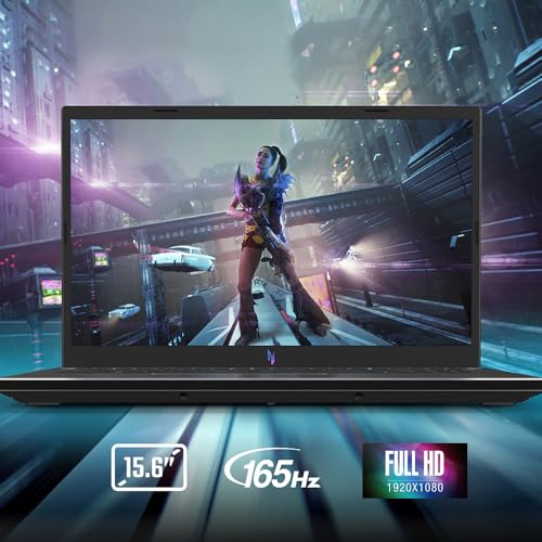 Acer Nitro V Gaming Laptop | Intel Core i7-13620H Processor | NVIDIA GeForce RTX 4050 Laptop GPU | 15.6" FHD IPS 165Hz Display | 16GB DDR5 | 1TB Gen 4 SSD | Wi-Fi 6 | Backlit KB | ANV15-51-723D - Image 4