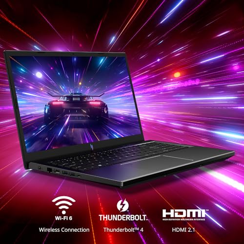 Acer Nitro V Gaming Laptop | Intel Core i7-13620H Processor | NVIDIA GeForce RTX 4050 Laptop GPU | 15.6" FHD IPS 165Hz Display | 16GB DDR5 | 1TB Gen 4 SSD | Wi-Fi 6 | Backlit KB | ANV15-51-723D - Image 7