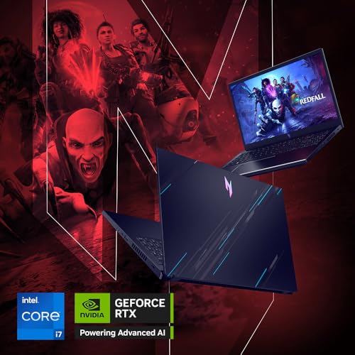 Acer Nitro V Gaming Laptop | Intel Core i7-13620H Processor | NVIDIA GeForce RTX 4050 Laptop GPU | 15.6" FHD IPS 165Hz Display | 16GB DDR5 | 1TB Gen 4 SSD | Wi-Fi 6 | Backlit KB | ANV15-51-723D - Image 3
