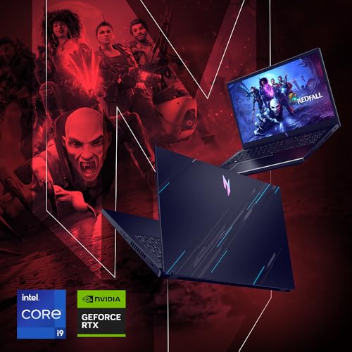 Acer Nitro V Gaming Laptop | Intel Core i9-13900H Processor | NVIDIA GeForce RTX 4060 Laptop GPU | 15.6" FHD IPS 144Hz Display | 16GB DDR5 | 512GB Gen 4 SSD | WiFi 6 | Backlit KB | ANV15-51-99DR - Image 4