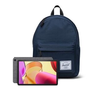 Amazon Fire Max 11 Bundle with Herschel Classic Backpack and Magnetic Cover