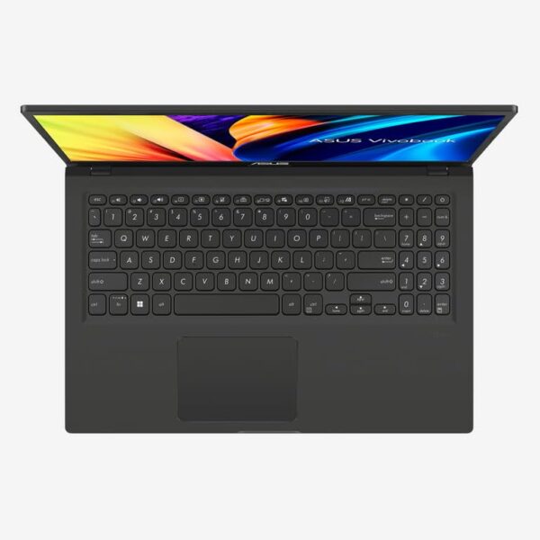 Asus Vivobook 15.6" FHD Laptop | Intel Core i5-1135G7 | Intel Iris Xe Graphics | 36GB RAM | 1024GB SSD | Windows 11 Home | Black | Bundle with USB 3.0 Hub - Image 6