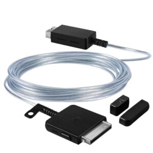 BN39-02470A Replacement one Connect Cable for Samsung TV QN75LS03TAFXZA,QN43LS03TAFXZA,QN55LS03BAFXZA,QN55LS03AAFXZA,QN75Q90RAFXZA,QN49LS03RAFXZA,QN55LS03TAFXZA,QN65Q90RAFXZA,QN50LS03AAFXZA