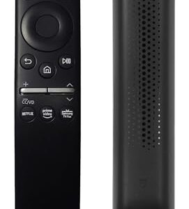 BN59-01330A Replacement Remote Control Precise Control with Voice Function and Quick Response Time for Samsung Smart TVs