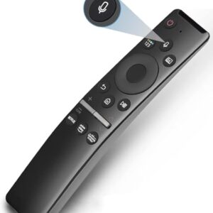 BN59-01330A Voice Remote for Samsung Smart TV Replacement Remote for Samsung TV QN55LST7TAFXZA QN43LS03TAFXZA QN65LS03TAFXZA QN65LS03RAF QN43LS03RAF QN55LS03RAF QN75LST7TAFXZA QN55LS03TAFXZA