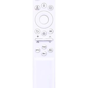 BN59-01413A TM2281E Replace Voice Remote Control fit for Samsung The Sero QLED 4K Smart TV QN43LS05BAF QN43LS05BAFXZA RMCSPB1EP1