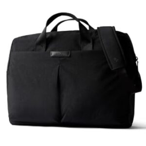Bellroy Tokyo Work Bag (20L laptop messenger bag) – Raven