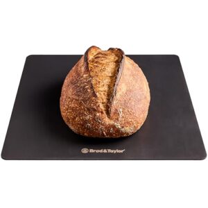 Brod & Taylor Bread Steel Original for Baking Bread & Cooking Pizza (14″ x 14″ x 0.1″)