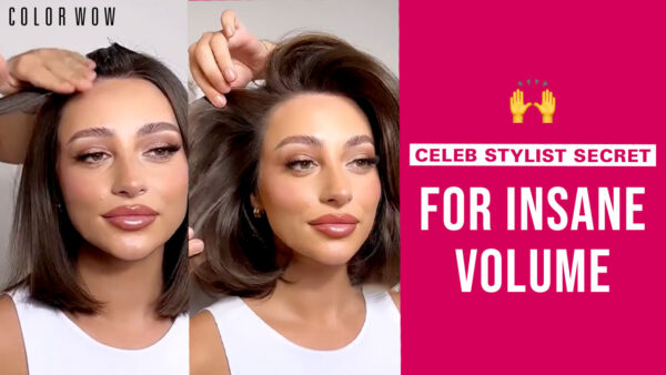 COLOR WOW Xtra Large Bombshell Volumizer – New Alcohol-Free Technology for Lasting Volume and Thickness - Image 8