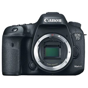 Canon EOS 7D Mark II Digital SLR Camera (Body Only)
