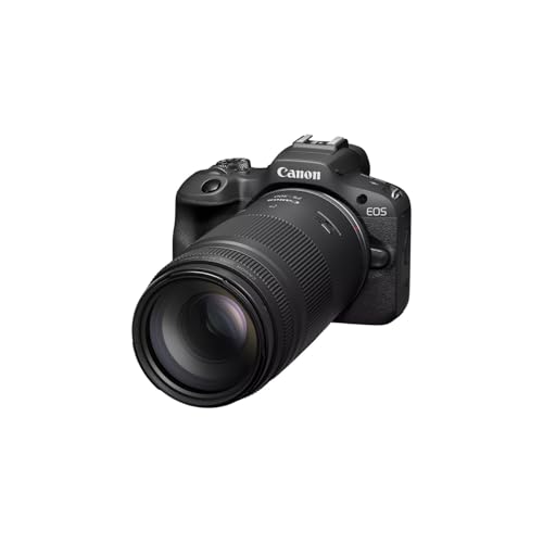 Canon RF 75-300mm f/4-5.6 Compact Telephoto Zoom Lens for RF Mount - Full Frame APS-C Compatible (Black) - Image 6