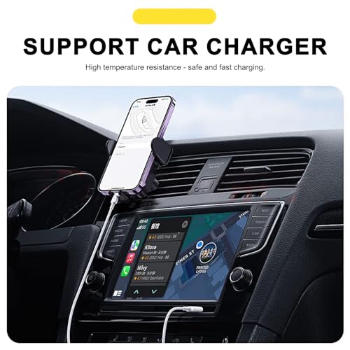 Car Carplay USB a to USB C Cable for iPhone 16E 16 iPhone 15 Pro Max Car Charger iPhone 16E 15 Chargers, iPhone 15 Carplay Cable i Phone 15 Pro Plus, iPad USB C Cable iPad 10th Air 5 4th Mini 6th 3FT - Image 4