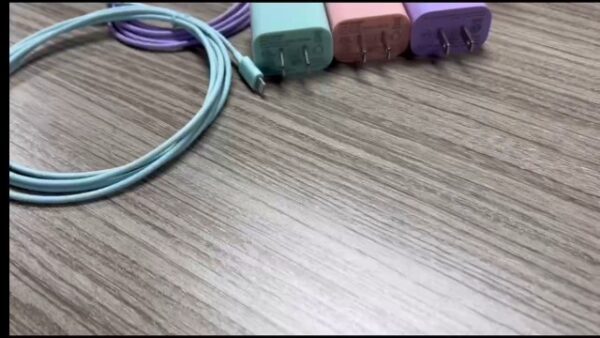 Compatible with iPhone Charger Fast Charging, [3Pack 10FT] 20W PD USB C Wall Charger Block with Type C to Lighting Cable Compatible with iPhone 14/13/12 Pro Max/11/XS/XR/X/8/Plus - Image 8
