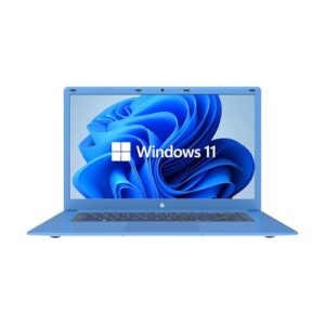 Core Innovations 15.6″ Full HD Intel 4GB RAM 64GB SSD Laptop with Windows 11 – Blue