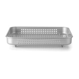 Cuisinart Non-Stick Airfryer Basket, Compatible with TOA-60, AND TOA-65, ANS-TOA2528, Silver
