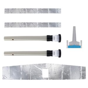 DA82-01415A Refrigerator Water Leak Service Repair Kit Compatible with Samsung Water Leakage Assembly Replacement Parts DA82-01415A, AP5957964, PS1005968