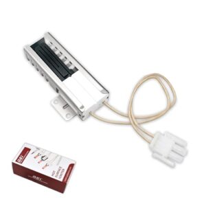 DG94-00520A DG94-01441A Gas Range Oven Flat Igniter for Stove, Ignitor Replaceable AP5577941, PS4241428, 114491, 2692271