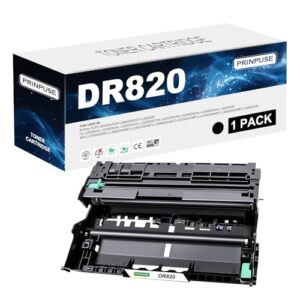 DR820 Drum Unit Compatible for Brother DR820 DR-820 Drum Unit for Brother Printer HL-L6200DW HLL6200DW L6200DW MFC-L5850DW MFC-L5900DW MFC-L5700DW HL-L5200DW L5200DWT