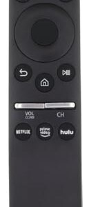 Dan’s Originals OEM BN59-01330E for Samsung TV / RMCSPR1AP1 RF TV Remote Control with Voice – BN5901330E Original