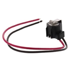 Defrost Thermostat Compatible with Whirlpool Refrigerator W10225581, AP6017375, PS11750673
