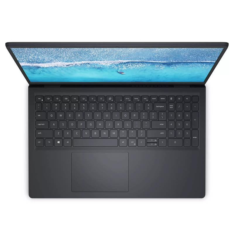 Dell Inspiron 15.6" Laptop Computer, Windows 11 Pro Laptop 32GB RAM 1TB SSD, Intel Core i7-1255U Processor, 1920 x 1080 IPS 120Hz Display, Microsoft Office Lifetime License, Numeric Keypad, Black - Image 4