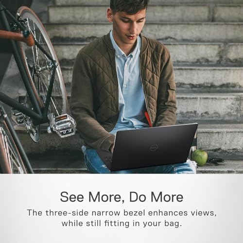 Dell Inspiron 3520 15.6" Touchscreen i7 Laptop, 15.6" FHD Touchscreen, Intel Core i7-1255U, 32GB RAM, 1TB SSD, Numeric Keypad, Webcam, SD Card Reader, HDMI, Wi-Fi, Windows 11 Home, Black - Image 7