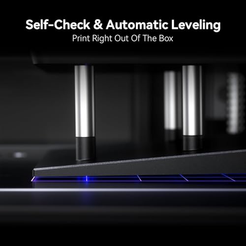 ELEGOO Mars 5 Resin 3D Printer with 4K Mono LCD,Automatic Leveling, Desktop 3D Printer with Printing Size of 5.65 * 3.53 * 5.91 inches - Image 4