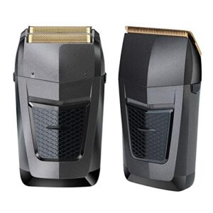 Electric Foil Shavers for Men, Mens Beard Shaver, Electric Razor, Men’s Multifunctional 2 in 1 Trimmer, Waterproof Shaving Machine, Clippers for Hair Cutting…