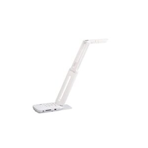 Elmo 1450 Model MX-P3 Document Camera, 16x Zoom in True 4K Ultra HD, HDMI/RGB/USB 3.0 Outputs, 13M CMOS Image Pick-up Device, 4160×3120 Effective Pixels, 16x Digital Zoom, 0°/180° Image Rotation