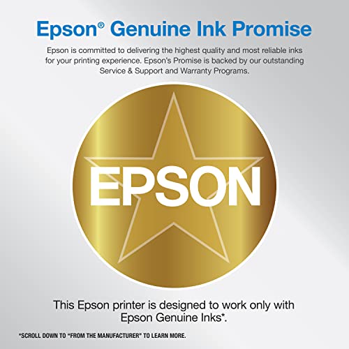 Epson Workforce Pro WF-3823 Wireless All-in-One Printer with Auto 2-Sided Printing, 35-Page ADF, 250-Sheet Paper Tray and 2.7" Color Touchscreen, Black - Image 3
