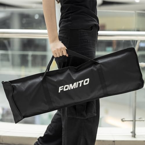 FOMITO 24"x35"/60x90cm Rectangular Softbox, Quick Release Bowens Mount Softbox with Honeycomb Grid, Light Diffusers, Bag for Godox SL-60W SL60IID SL150R SL300R Aputure 120d etc - Image 7