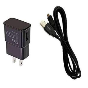 Firepower USB Power Adapter + 6-Ft USB Cable for Fire TV Stick
